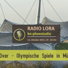 PHONSTUDIO Sendung Oktober 2025