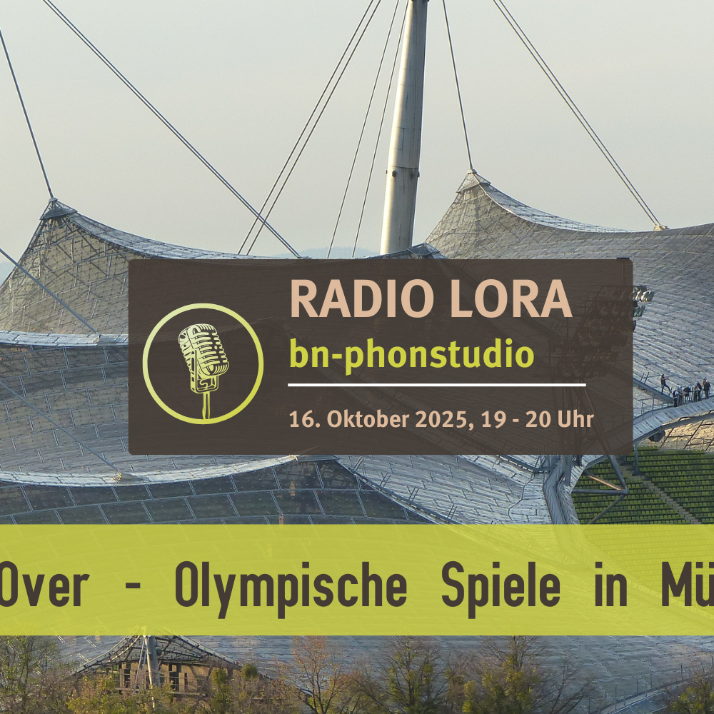 PHONSTUDIO Sendung Oktober 2025