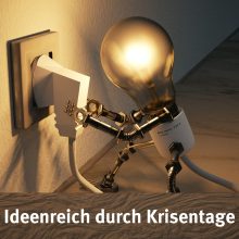 Sendung November 2022: Ideenreich durch Krisentage