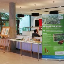 10. Bio-Aktionswoche der Kreisgruppe München