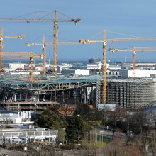 Grün trotz Wachstum?