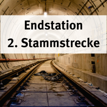 Sendung August 2023: Endstation 2. Stammstrecke