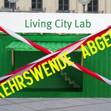 Blockadehaltung des KVR stoppt Verkehrswendeprojekt