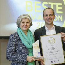 Beste Aktion in der Gemeinschaftsverpflegung des Jahres 2016