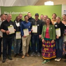 Münchner Gastronom*innen meistern  Nachhaltigkeitslehrgang