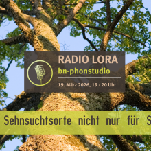 PHONSTUDIO Sendung März 2026