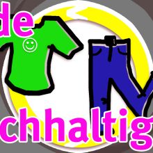 Sendung April 2019: Mode & Nachhaltigkeit