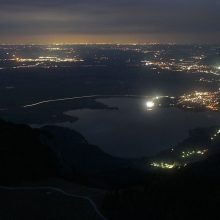 Sendung Januar 2018 – Das Ende der Nacht/Lichtverschmutzung