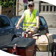 Umweltminister spricht sich für Münchner Radbegehren aus