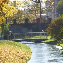 Sendung März 2018 – München einmal anders: Ein alternativer Stadtspaziergang