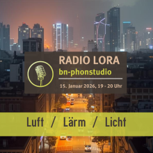 PHONSTUDIO Sendung Januar 2026