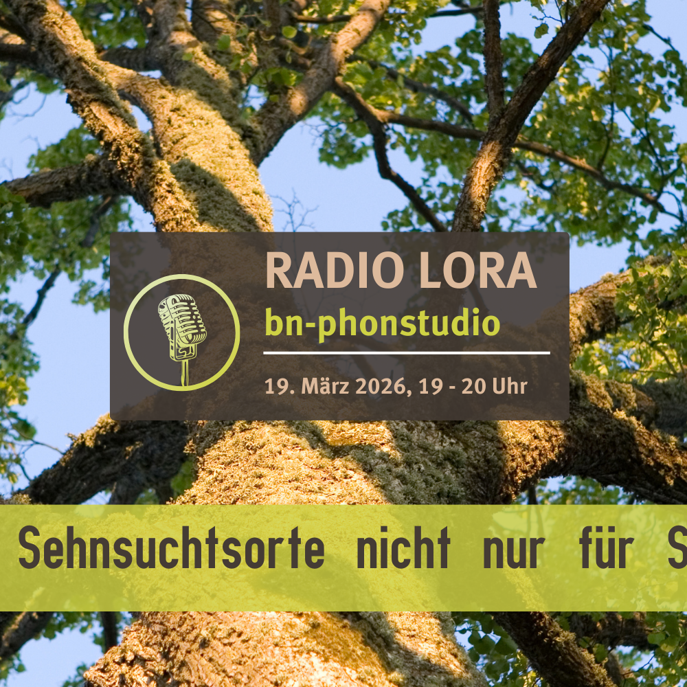 PHONSTUDIO Sendung März 2026