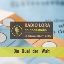 PHONSTUDIO Sendung Februar 2026