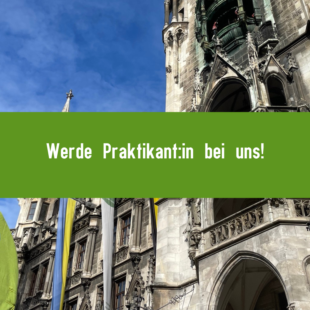 Mach dein Praktikum beim BN München!