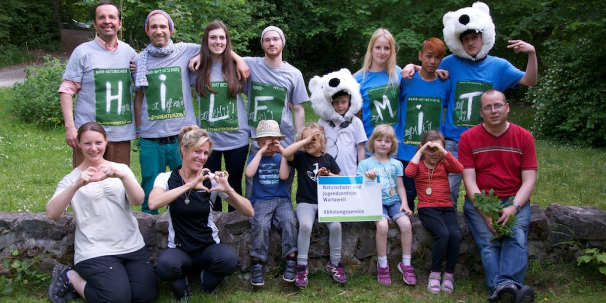 Freiwilliges Ökologisches Jahr