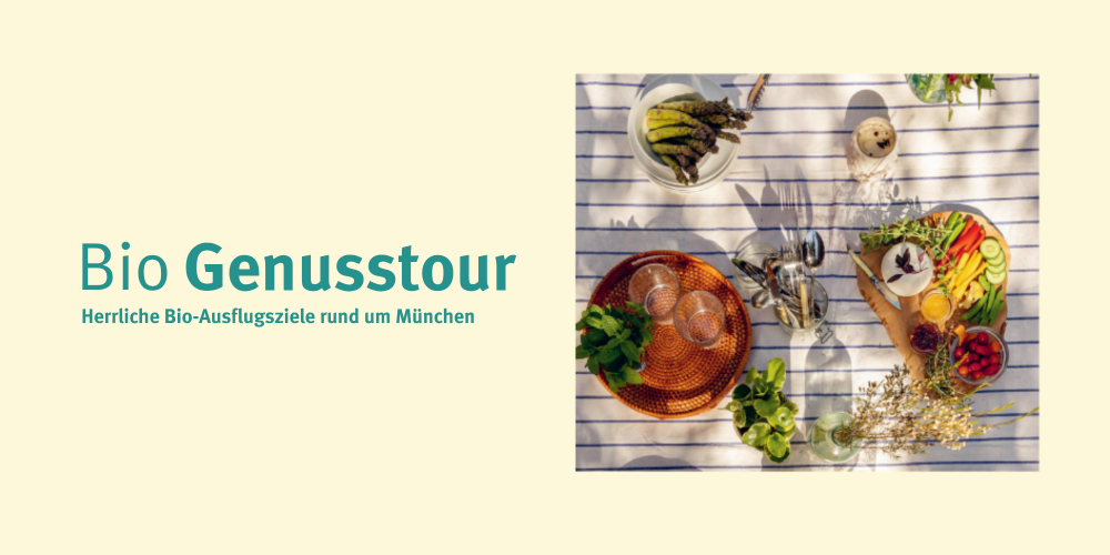 Neue Bio Genusstour