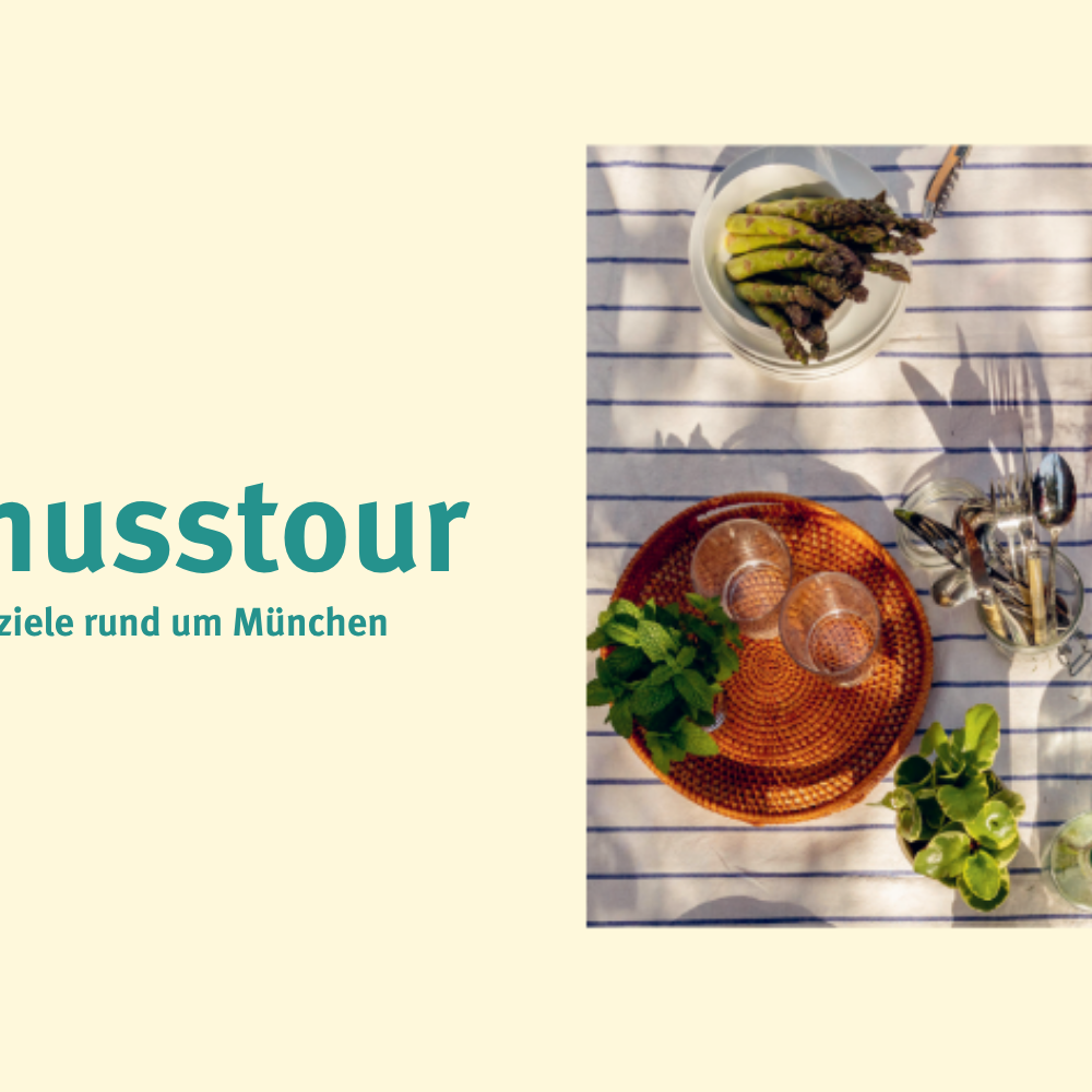 Neue Bio Genusstour