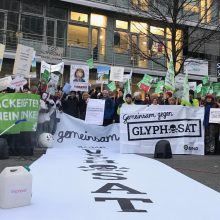 Sendung Dezember 2017 – Glyphosat: Der Skandal