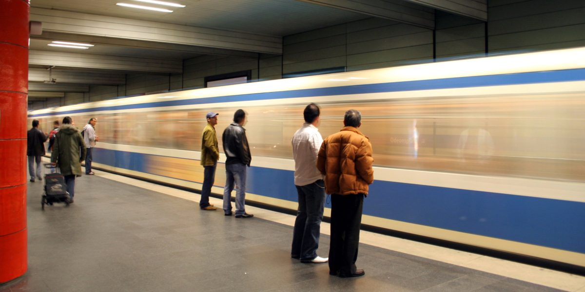 U-Bahn