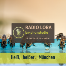 PHONSTUDIO Sendung Juli 2026